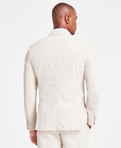 Men's Breathable Airflow Suit Jacket, Created for Macy's