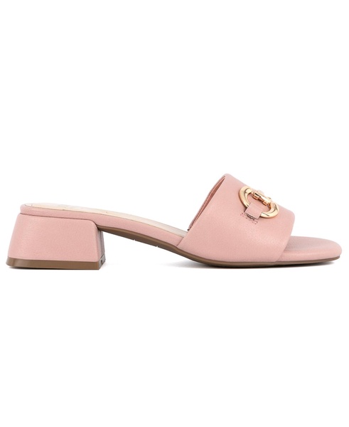 Women's Uniqua Block Heel Dress Sandals