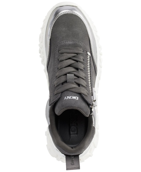 Women's Lakelyn Zip Platform Sneakers