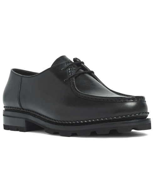 Men's Wright Moc Toe Lace-Up Shoes