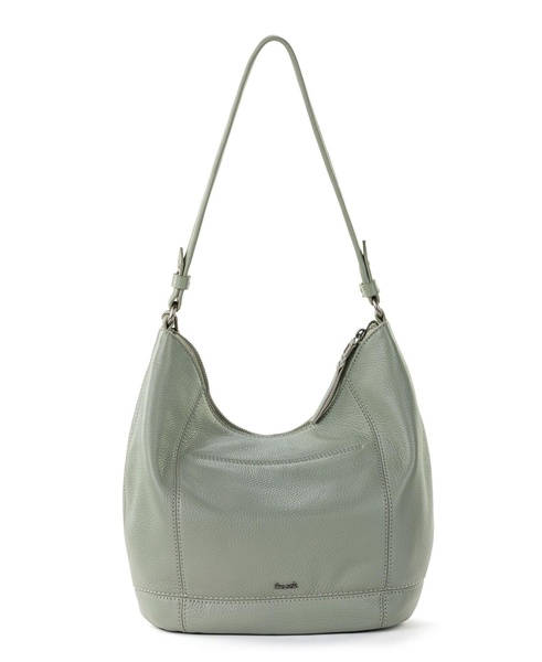 Women's Sequoia Leather Medium Hobo Bag