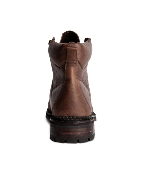Rockefeller Men's Leather Hiking Boots