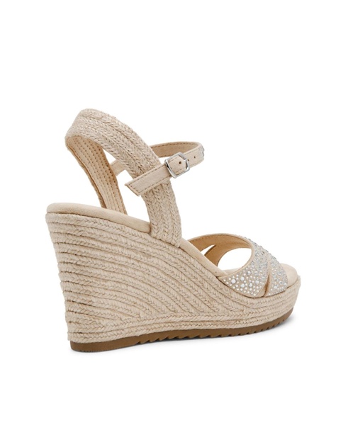 Women's Weekend Embellished Espadrille Wedge Sandals