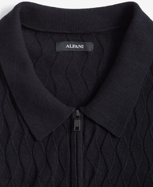 Men's Textured Sweater, Created for Macy's