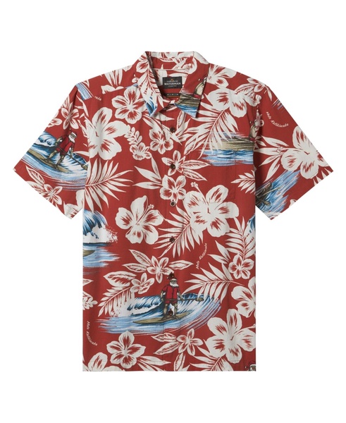 Quiksilver Men's  Day Off Short Sleeve Shirt