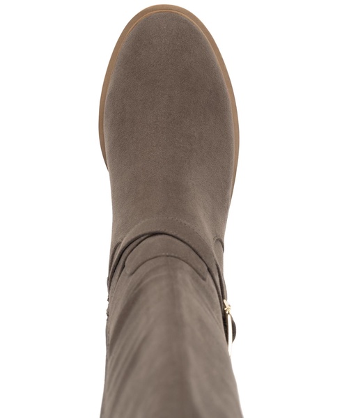 Women's Uticaa Belt Heel Boots, Created for Macy's