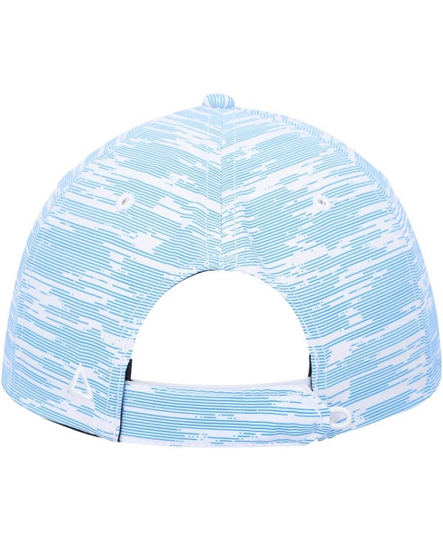 Men's Light Blue THE PLAYERS Streaker Adjustable Hat