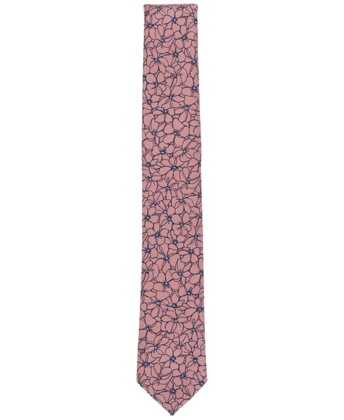 Men's Bouverie Floral Tie, Exclusively at Macy's