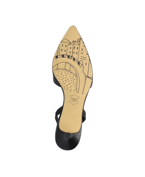 Sarah Slingback Pumps