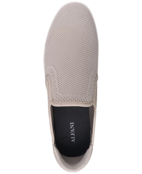Men's Garnerr Knit Slip-On Sneakers, Exclusively at Macy's 