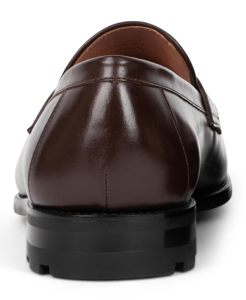 Men's Mercer Slip On Leather Penny Loafers