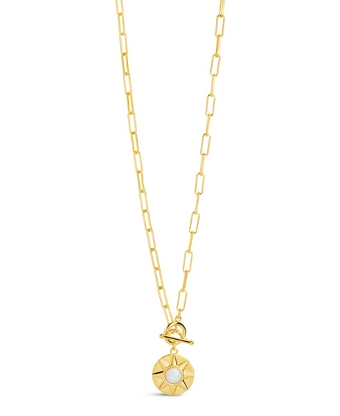  Sunni Toggle Necklace