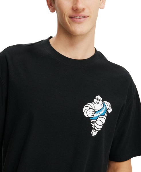 Men's Loose Fit Michelin T-Shirt