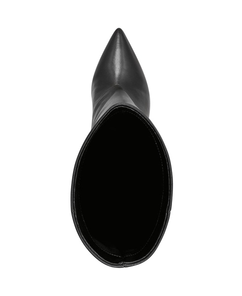 Women's Gentle Pointy Toe Stiletto Heel Dress Boots