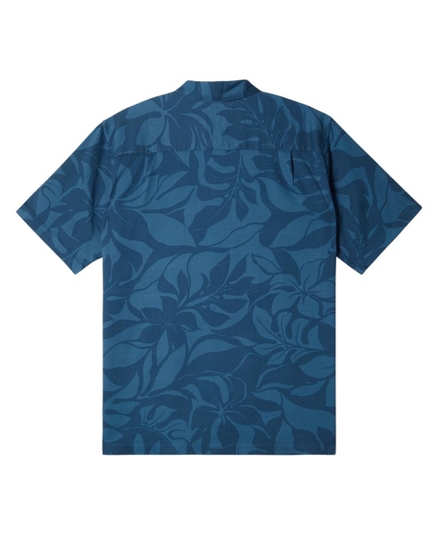 Quiksilver Men's Flow Zone Short Sleeve Shirt