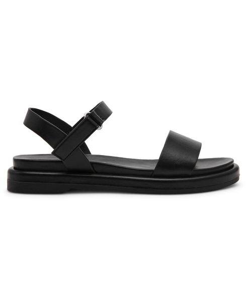 Women's Elani Round Toe Footbed Sandals