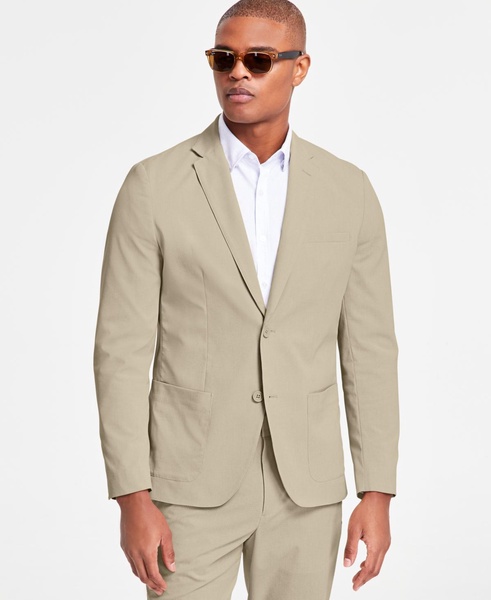 Men's Breathable Airflow Suit Jacket, Created for Macy's