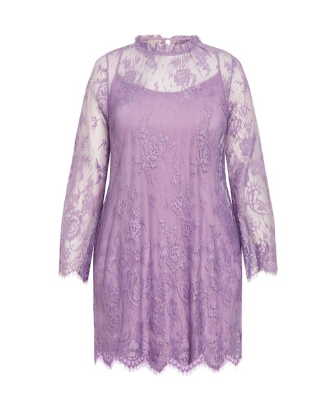 Plus Size Micaela Dress