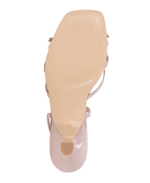 Women's Imerez Ankle Wrap Kitten Heel Sandals