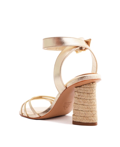 Women's Alexandra High Block Sandals