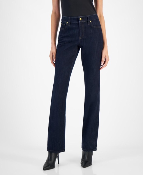 Women's Mid-Rise Bootcut Jeans, Created for Macy's