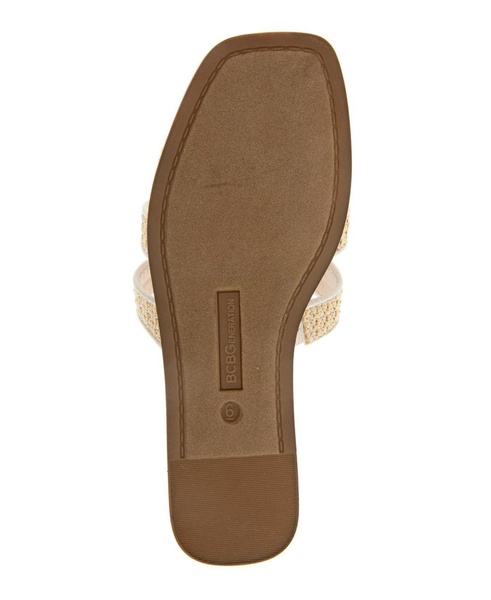 Women's Meltem Slide Flat Sandals