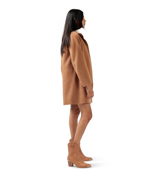 Come On Over Trimmed Coat
