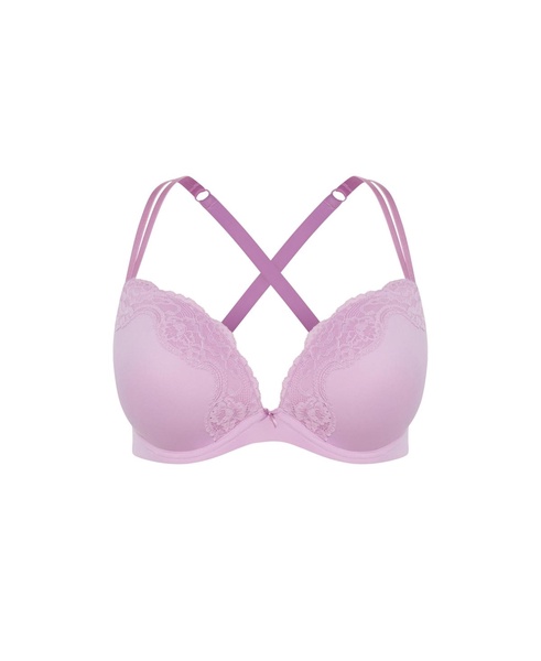 Plus Size Adore Push Up Bra