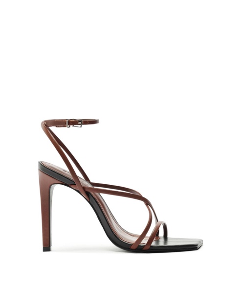 Women's Bari Square Toe Sandals