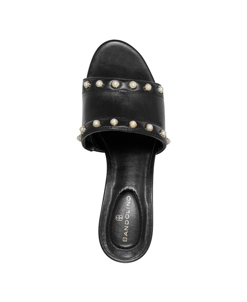 Women's Astill Studded Block Heel Sandals
