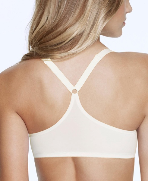 Talia Everyday Front Closure Racerback Bra 3900