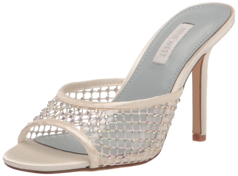 Nine West Women's Iriep Heeled Sandal