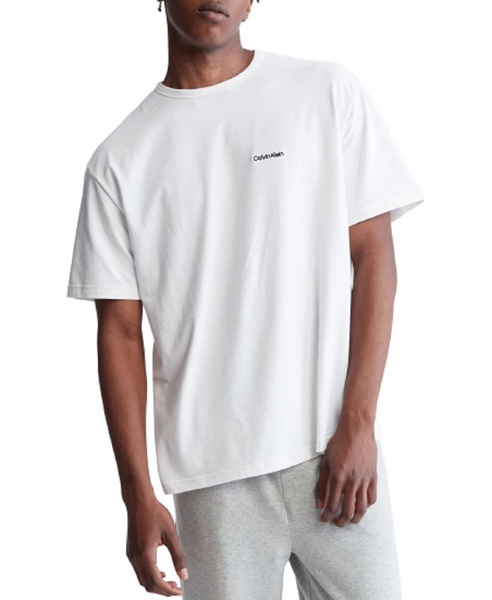 Calvin Klein Men's Modern Cotton Lounge Crewneck T-Shirt