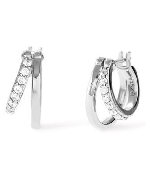 Double Hoop Earrings - Toda Mini