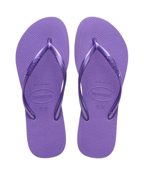 Women's Slim Slip On Sandals