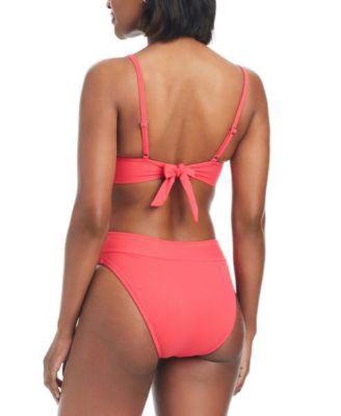 Women's V-Wire Bralette Bikini Top & Bottoms, Created for Macy's