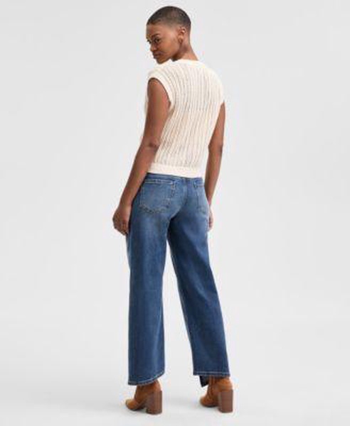 Women's Sweater Vest & Jeans, Exclusively at Macy's