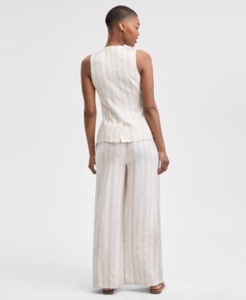 Women's Vest & Pants, Exclusively at Macy's