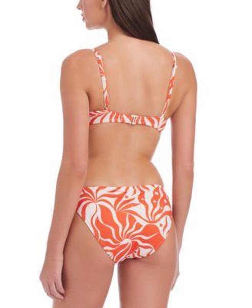 Women's Sol Searcher Underwire Bikini Top & Cinch-Back Hipster Bikini Bottoms	