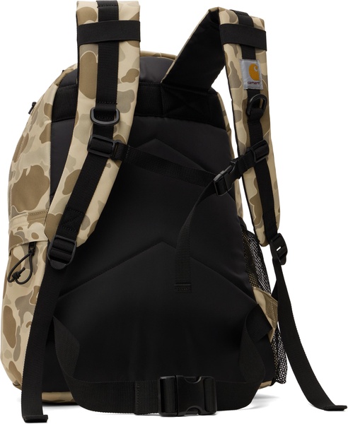 Khaki Kickflip Backpack
