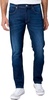 men's slim fit stretch denim wooster blue in uzd