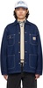 Blue OG Chore Denim Jacket