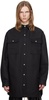 Black Oversized Shirt