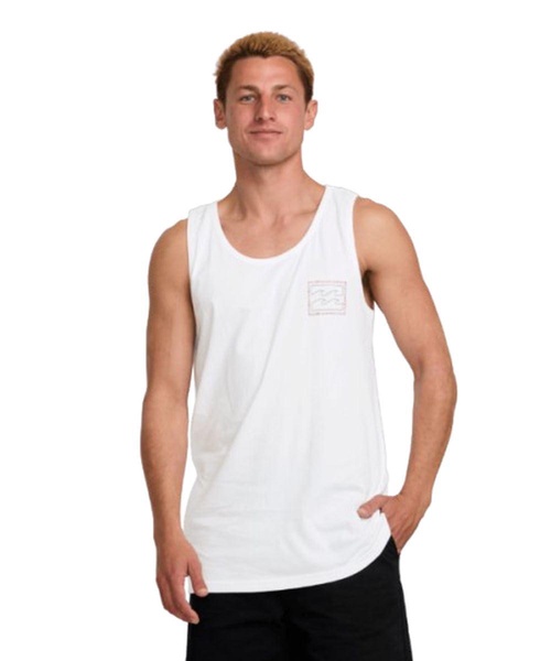 Billabong Men's Graphic Tank Top