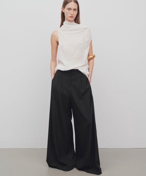 Paras Pant in Wool