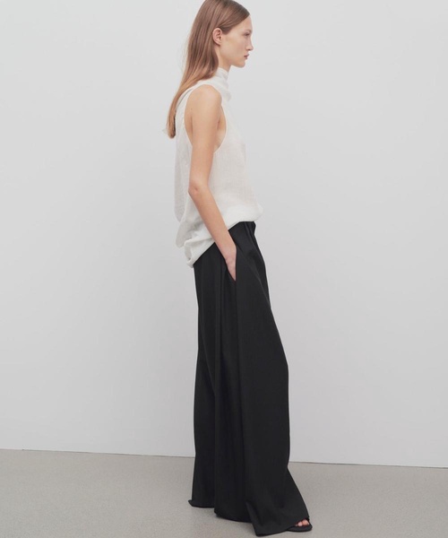 Paras Pant in Wool