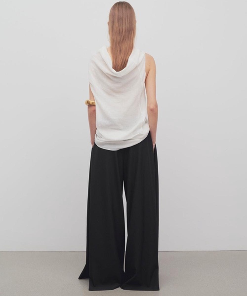 Paras Pant in Wool