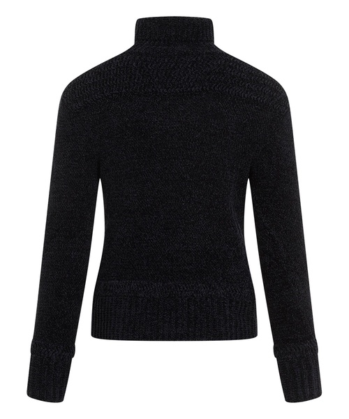 Roll-neck sweater