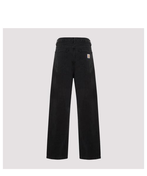 Single Knee Jeans