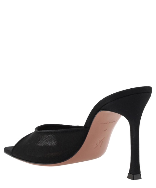 Alexa Heeled mules